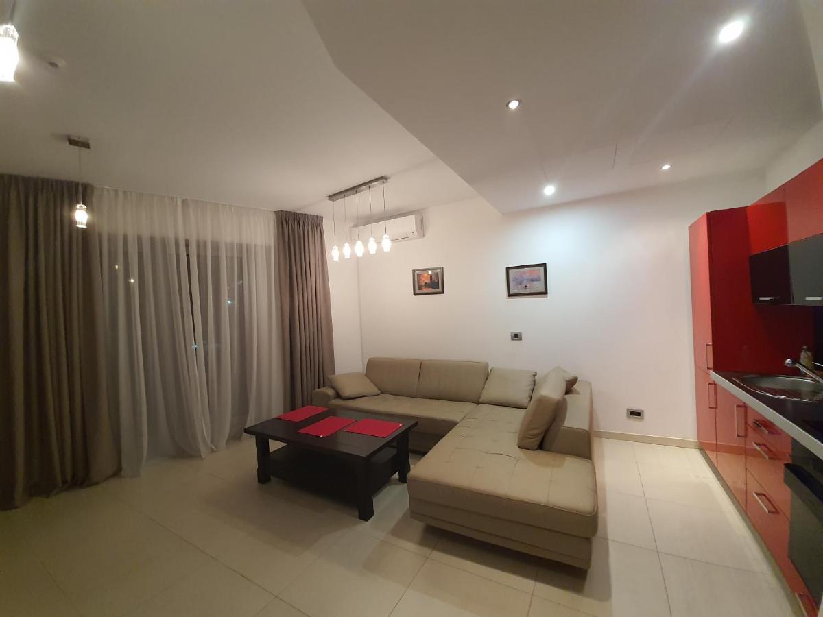 Revenu Apartments Budva Eksteriør billede