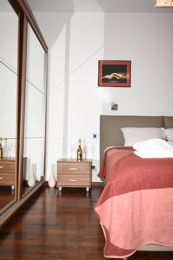 Revenu Apartments Budva Eksteriør billede