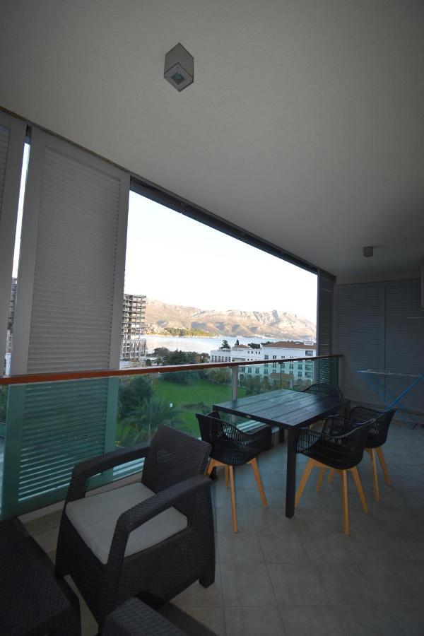 Revenu Apartments Budva Eksteriør billede