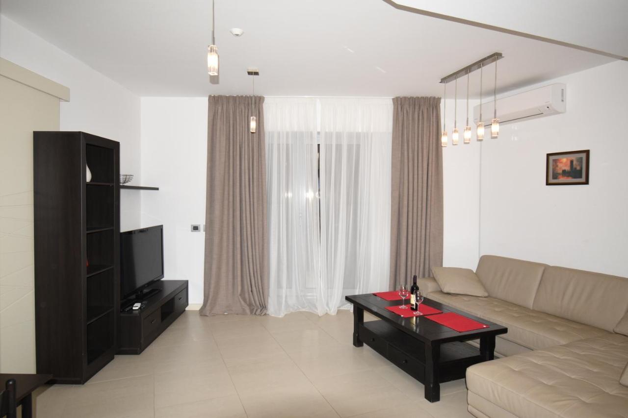 Revenu Apartments Budva Eksteriør billede