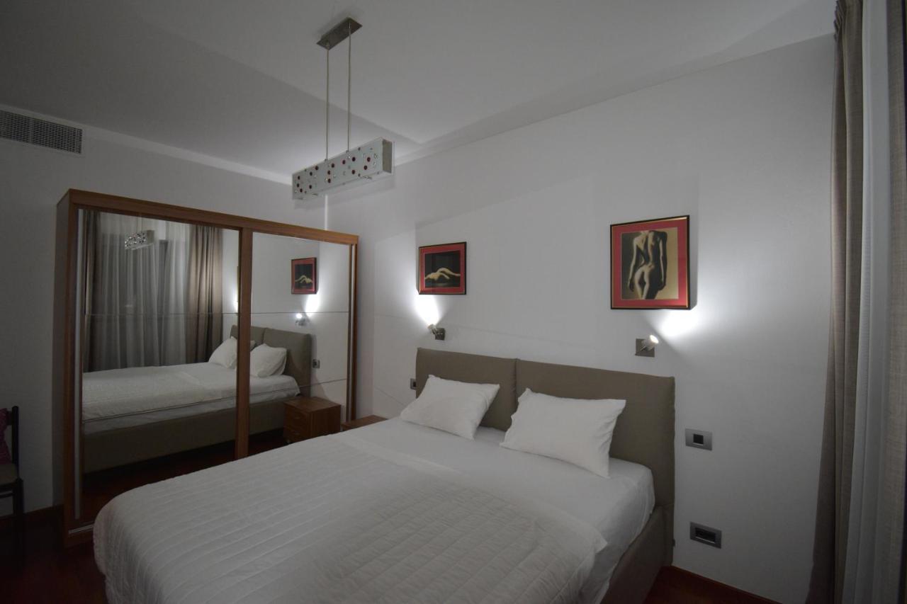 Revenu Apartments Budva Eksteriør billede