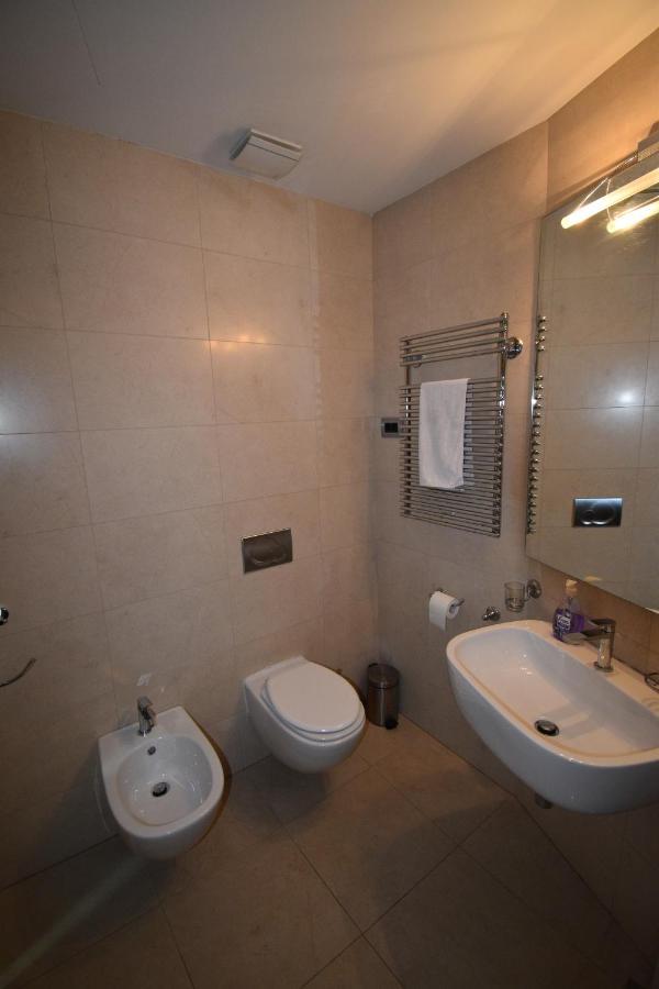 Revenu Apartments Budva Eksteriør billede