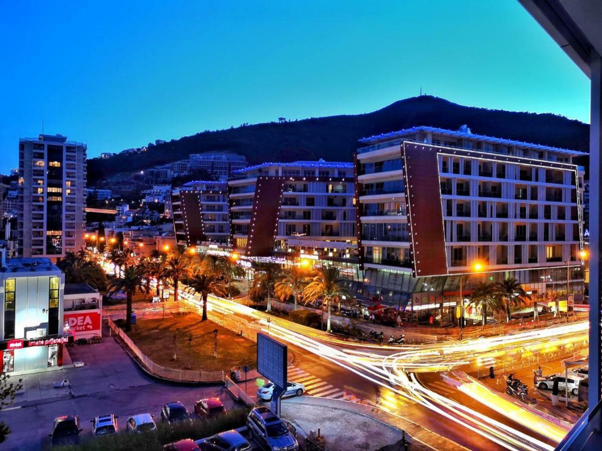 Revenu Apartments Budva Eksteriør billede